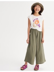 φαρδύ παντελόνι από ...