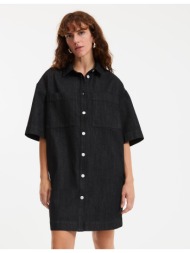 κοντό φόρεμα από denim – ...