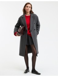 παλτό από μάλλινη τσόχα