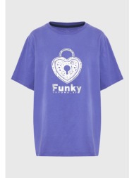 γυναικείο t-shirt με τύπωμα