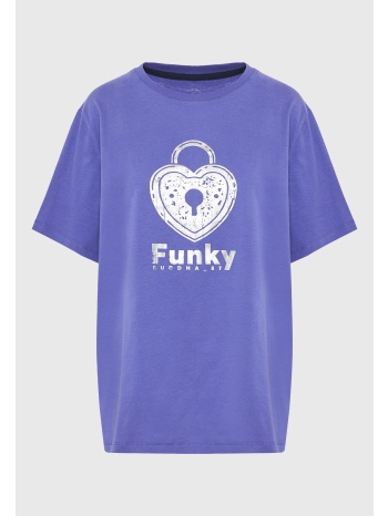 γυναικείο t-shirt με τύπωμα