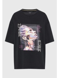 βαμβακερό γυναικείο t-shirt