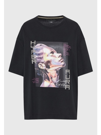 βαμβακερό γυναικείο t-shirt