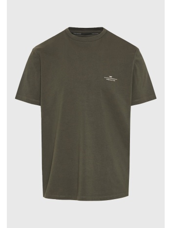 t-shirt με στρογγυλή λαιμόκοψη - the essentials