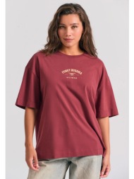 loose fit t-shirt με ...