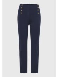 γυναικείο tailored παντελόνι με κουμπιά