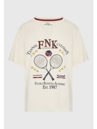 γυναικείο tennis graphic t-shirt