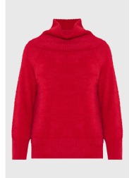 πλεκτό teddy ζιβάγκο