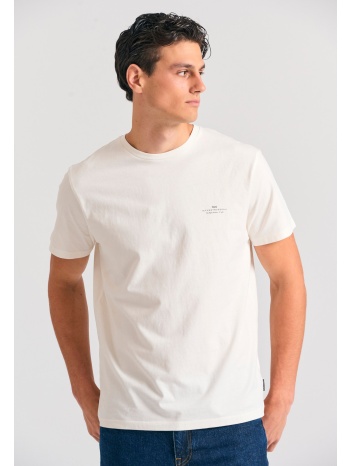 t-shirt με στρογγυλή λαιμόκοψη - the essentials
