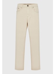 loose fit τζιν παντελόνι