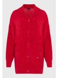 γυναικεία teddy ζακέτα