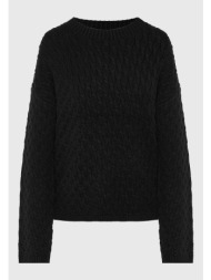 πλεκτό πουλόβερ με ...