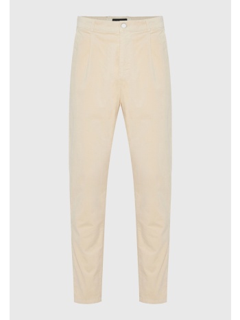 ανδρικό ψηλόμεσο chino παντελόνι