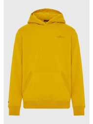 μονόχρωμο φούτερ με κουκούλα - the essentials