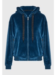 γυναικεία βελουτέ ζακέτα