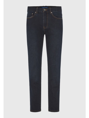 slim fit τζιν παντελόνι