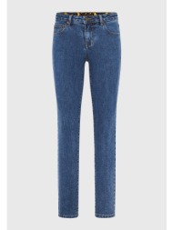 skinny fit ψηλόμεσο τζιν ...