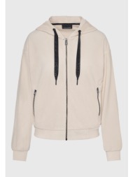 γυναικεία βελουτέ ζακέτα