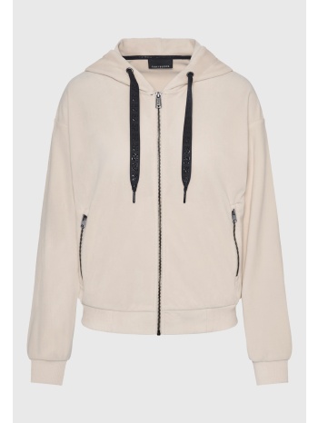 γυναικεία βελουτέ ζακέτα