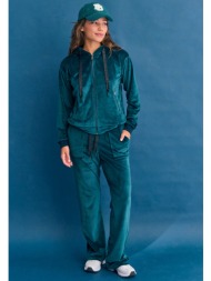 γυναικεία βελουτέ ζακέτα