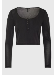 henley γυναικεία μπλούζα