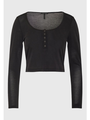 henley γυναικεία μπλούζα