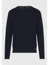 ανδρικό βαμβακερό πουλόβερ