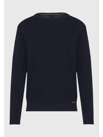 ανδρικό βαμβακερό πουλόβερ