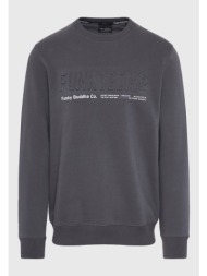 ανδρικό φούτερ λαιμόκοψη ...