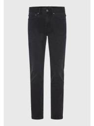 loose tapered fit τζιν παντελόνι