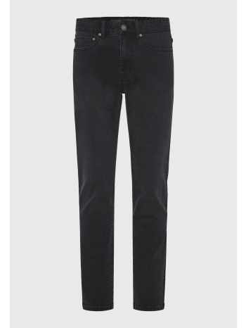 loose tapered fit τζιν παντελόνι