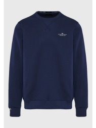 ανδρικό φούτερ με τυπωμένο logo - the essentials