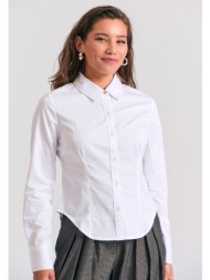 γυναικείο πουκάμισο απο βαμβάκι