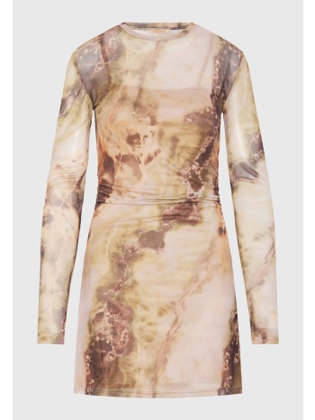 γυναικείο marble φόρεμα