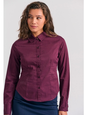 γυναικείο πουκάμισο απο βαμβάκι