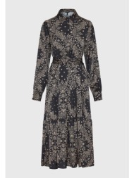 all over printed φόρεμα