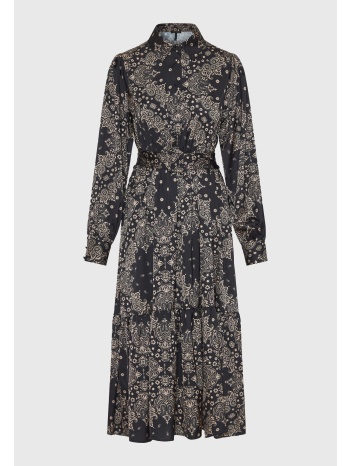 all over printed φόρεμα