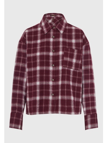 γυναικείο καρό πουκάμισο