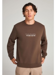 ανδρικό φούτερ λαιμόκοψη ...