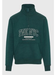 half-zip ανδρικό φούτερ ...