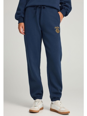 παντελόνι φόρμας με funky buddha τύπωμα