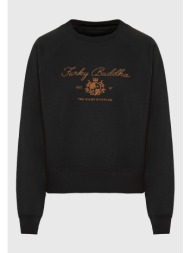 φούτερ με κεντητό σχέδιο