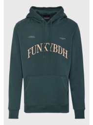 φούτερ με κουκούλα και ...