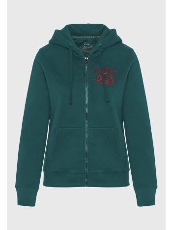 γυναικεία ζακέτα με λογότυπο