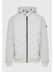 softshell μπουφάν με ελαφριά επένδυση και κουκούλα