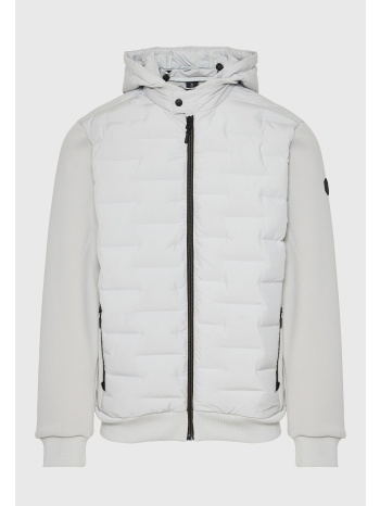 softshell μπουφάν με ελαφριά επένδυση και κουκούλα