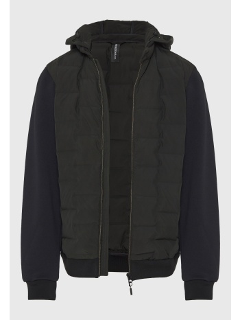 softshell μπουφάν με ελαφριά επένδυση και κουκούλα