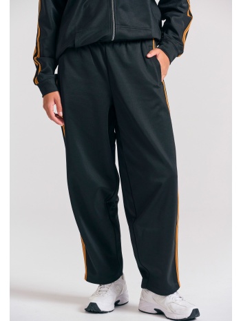 παντελόνι φόρμας με ρίγες στο πλάι