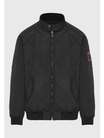 ανδρικό καπιτονέ bomber μπουφάν