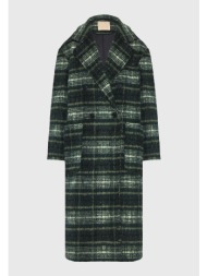 γυναικείο καρό παλτό